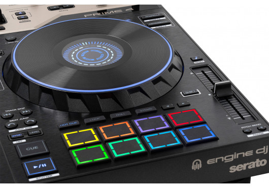 PRIME4-G2 DENON DJ SYSTEMES DJ TOUT-EN-UN PRIME4-G2