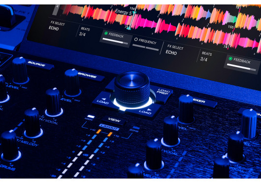 PRIME4-G2 DENON DJ SYSTEMES DJ TOUT-EN-UN PRIME4-G2