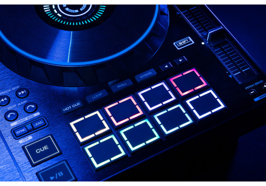 PRIME4-G2 DENON DJ SYSTEMES DJ TOUT-EN-UN PRIME4-G2