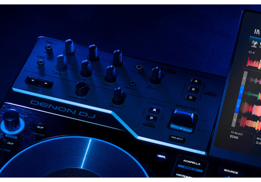 PRIME4-G2 DENON DJ SYSTEMES DJ TOUT-EN-UN PRIME4-G2