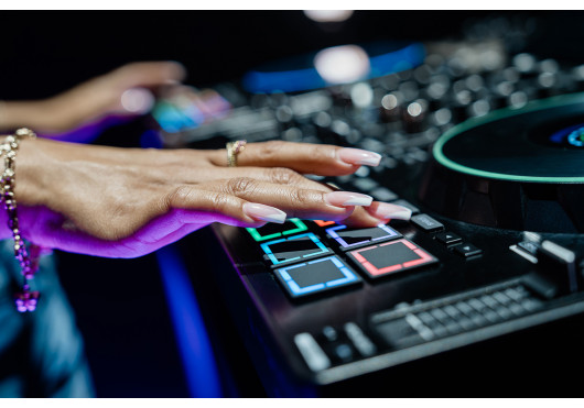PRIME4-G2 DENON DJ SYSTEMES DJ TOUT-EN-UN PRIME4-G2