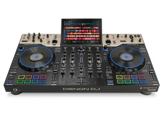 PRIME4-G2 DENON DJ SYSTEMES DJ TOUT-EN-UN PRIME4-G2