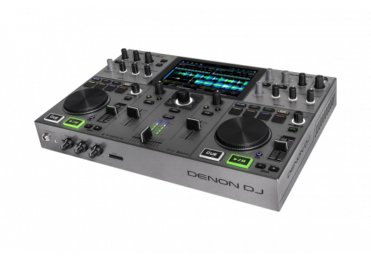 DENON DJ SYSTEMES DJ TOUT-EN-UN PRIMEGO+