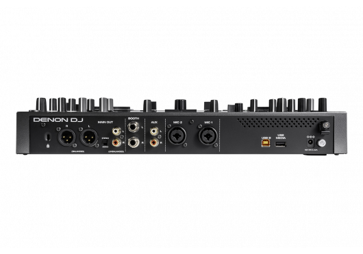 DENON DJ SYSTEMES DJ TOUT-EN-UN PRIMEGO+