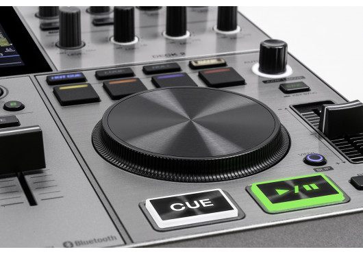 DENON DJ SYSTEMES DJ TOUT-EN-UN PRIMEGO+