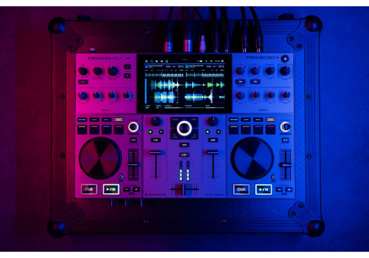 DENON DJ SYSTEMES DJ TOUT-EN-UN PRIMEGO+