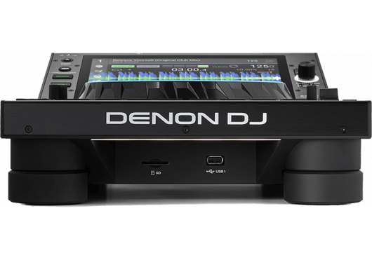 DENON DJ LECTEUR MEDIA DJ PRO SC6000