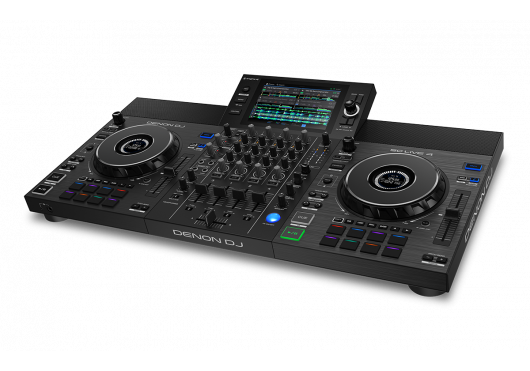 DENON DJ SYSTEMES DJ TOUT-EN-UN SCLIVE4