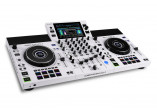 DENON DJ SYSTEMES DJ TOUT-EN-UN SCLIVE4-WH