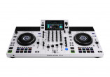 DENON DJ SYSTEMES DJ TOUT-EN-UN SCLIVE4-WH