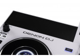 DENON DJ SYSTEMES DJ TOUT-EN-UN SCLIVE4-WH