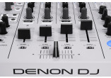 DENON DJ SYSTEMES DJ TOUT-EN-UN SCLIVE4-WH