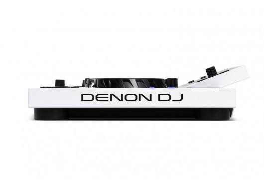 DENON DJ SYSTEMES DJ TOUT-EN-UN SCLIVE4-WH