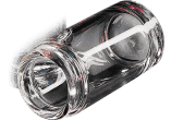 DUNLOP BOTTLENECKS ET TONEBARS 276