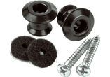 Straplok Dual Design, black (set de 2)