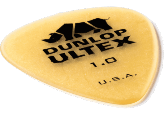 DUNLOP MEDIATORS ULTEX 421R100