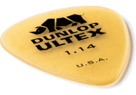DUNLOP MEDIATORS ULTEX 421R114