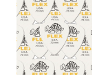 DUNLOP MEDIATORS TORTEX FLEX 428R73