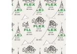 DUNLOP MEDIATORS TORTEX FLEX 428R88