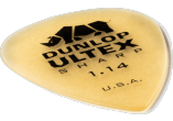 DUNLOP MEDIATORS ULTEX 433R114