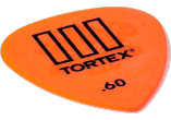 DUNLOP MEDIATORS TORTEX 462P60