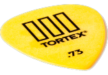 DUNLOP MEDIATORS TORTEX 462P73