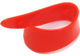 Rouge medium sachet de 12