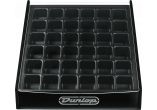 Présentoir médiators CM36 NOIR vide (36 cases)