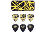 DUNLOP Mediators boîtes metal EVHPT04
