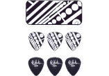 DUNLOP Mediators boîtes metal EVHPT05