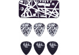 DUNLOP Mediators boîtes metal EVHPT06