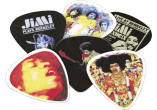 DUNLOP Mediators boîtes metal JH-PT01M