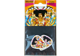 Jimi Hendrix Bold as love medium player's pack de 6