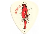Lucky 13 Series II, sachet de 36 #8 Hate Girl, black, 0.73 mm