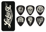 DUNLOP Mediators boîtes metal L13CT73