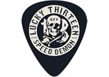Lucky 13 Series III, sachet de 36 #15 Speed Demon, black, 1.00 mm