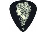 Lucky 13 Series III, sachet de 36 #17 VoodooQueen, black, 0.60 mm