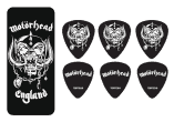 DUNLOP Mediators boîtes metal MHPT01
