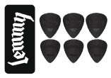 DUNLOP Mediators boîtes metal MHPT02