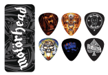 DUNLOP Mediators boîtes metal MHPT03