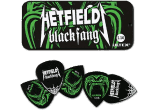 DUNLOP Mediators boîtes metal PH112T114