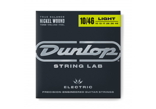 DUNLOP CORDES ELECTRIQUES 3PDEN1046
