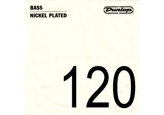 DUNLOP CORDES BASSES DBN120