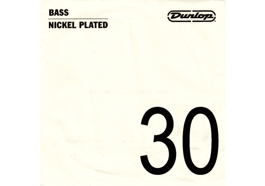 DUNLOP CORDES BASSES DBN30
