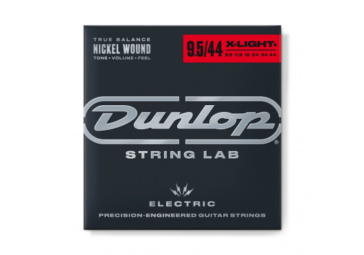 DUNLOP CORDES ELECTRIQUES DEN09544