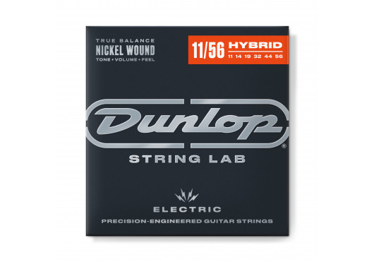 DUNLOP CORDES ELECTRIQUES DEN1156