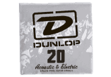 DUNLOP CORDES ELECTRIQUES DPS20