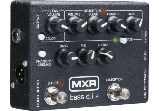 MXR Pédales d'effets M80
