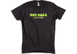 T-Shirt noir Way Huge Medium