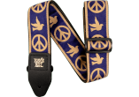 Peace Love Dove Bleu Marine et Beige